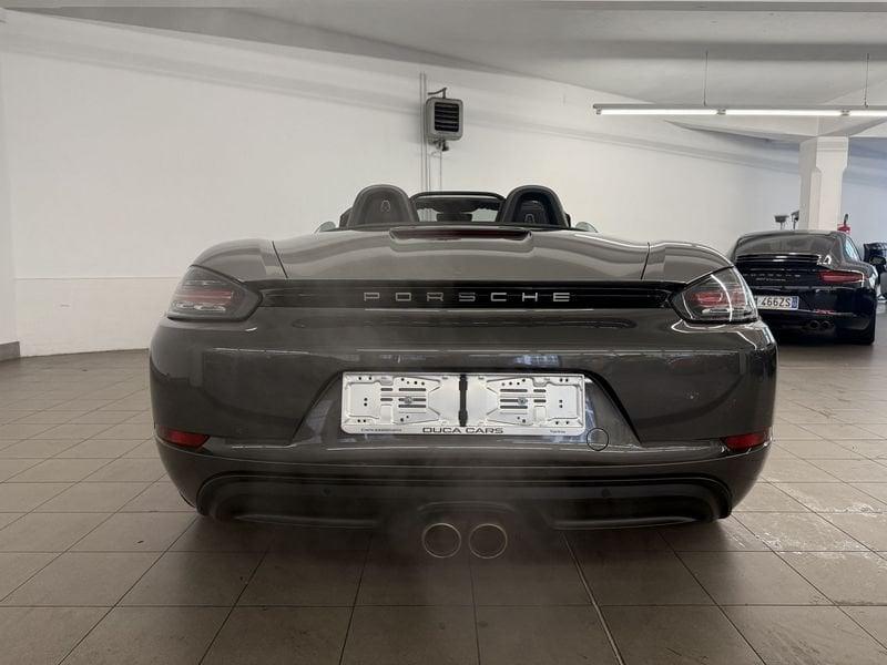 Porsche 718 718 Boxster 2.5 S