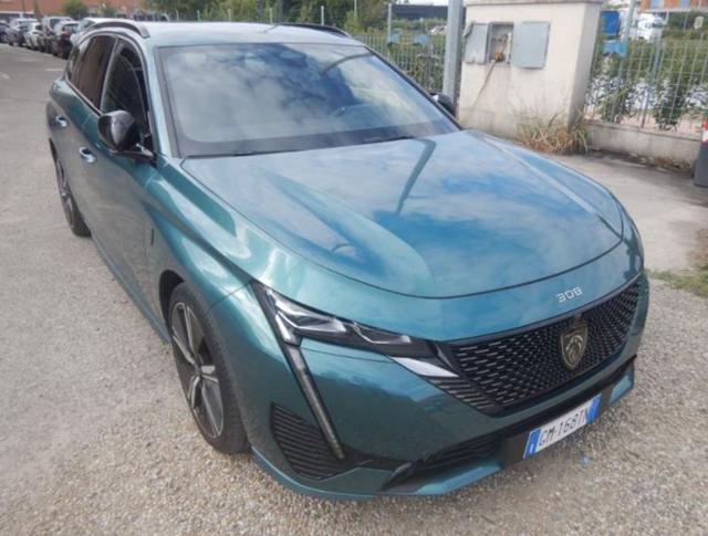 PEUGEOT 308 BlueHDi 130 S&S EAT8 SW GT