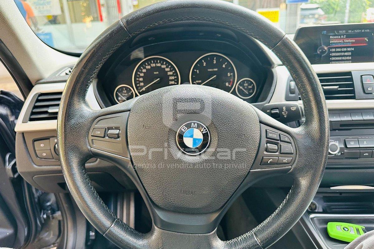BMW 320d xDrive Touring Sport