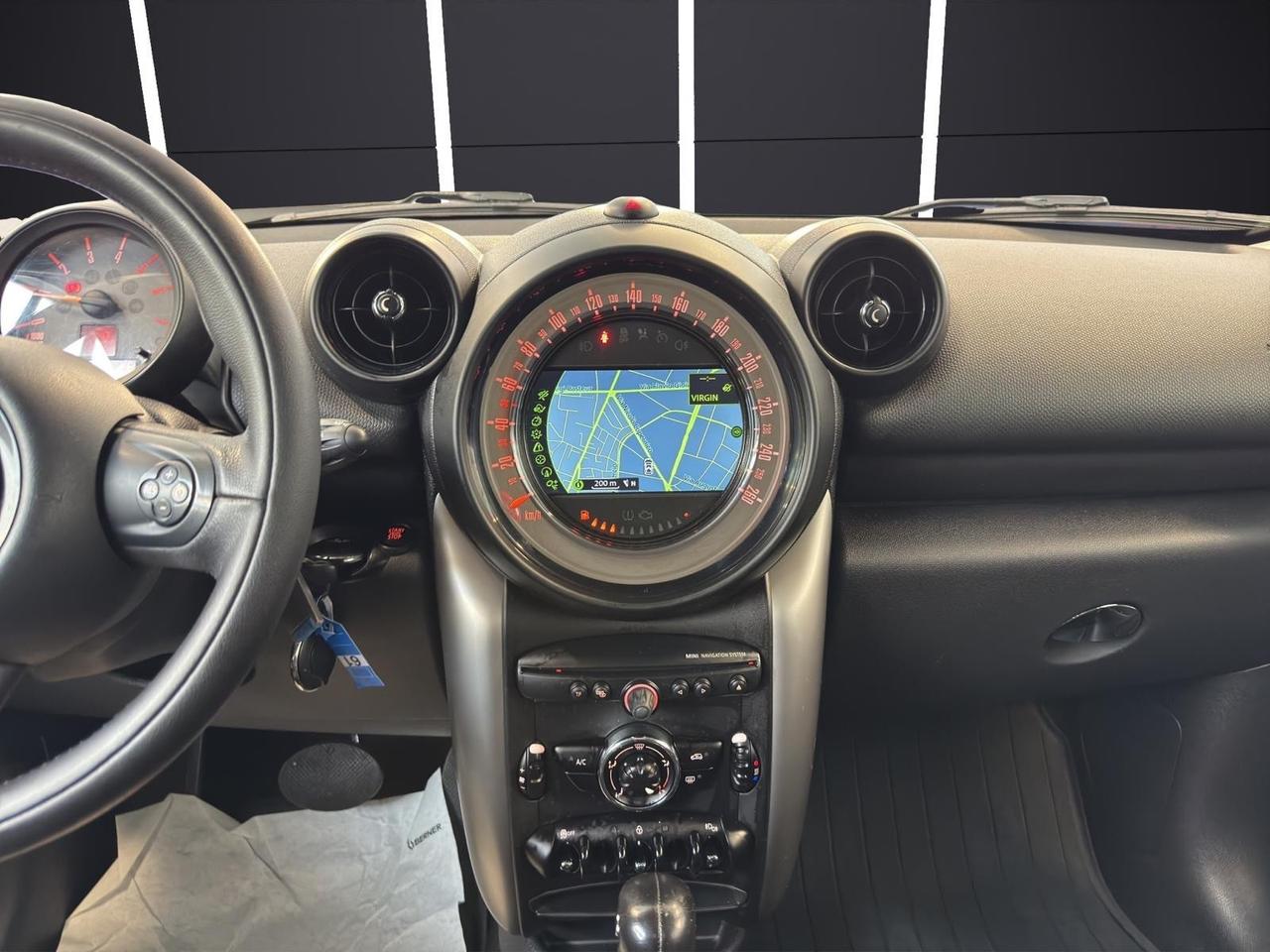Mini Cooper D Paceman 2.0 Business Automatica