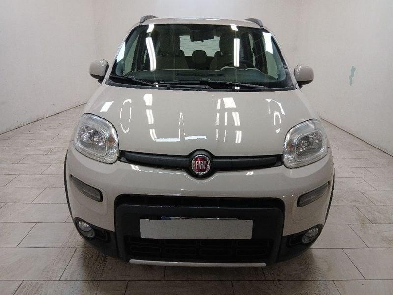 FIAT Panda 1.3 mjt 16v 4x4 75cv E5+