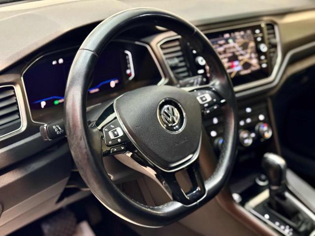 VOLKSWAGEN T-Roc 1.5 TSI ACT Advanced BlueMotion Technology