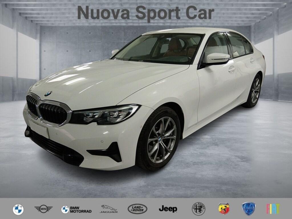 BMW Serie 3 Berlina 318 d Mild Hybrid 48V Sport Steptronic