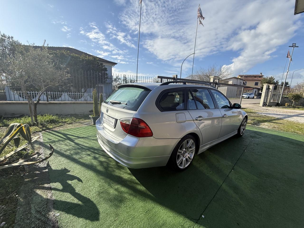 BMW 320 D CAT TOURING MSPORT