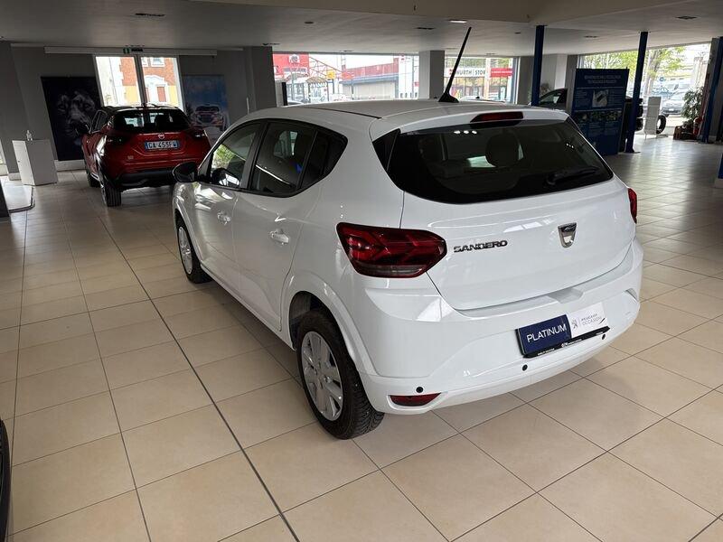 Dacia Sandero Streetway 1.0 TCe ECO-G Comfort