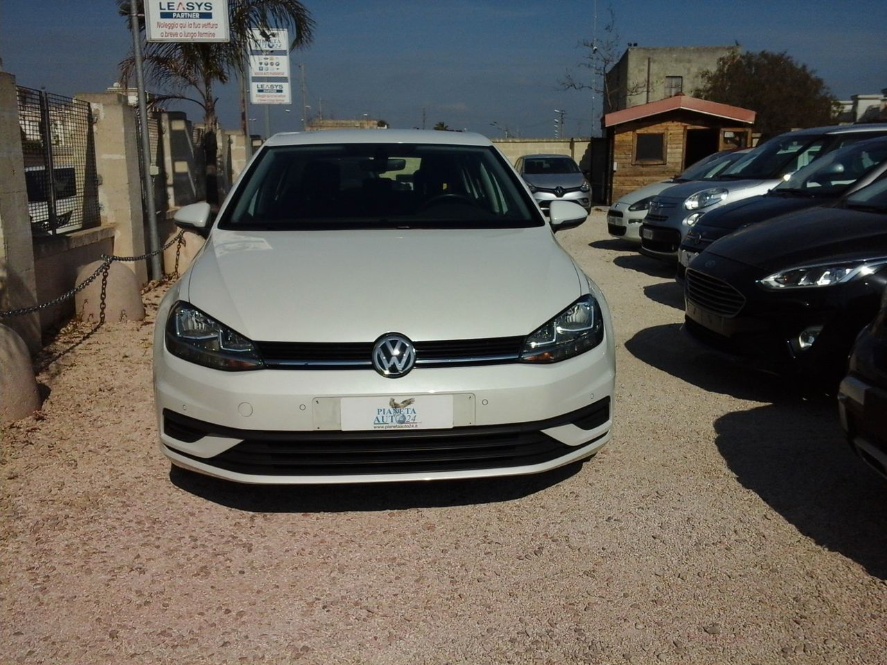 Volkswagen Golf Business 1.6 TDI BlueM.T. KM 60000 !!! navy retrocam