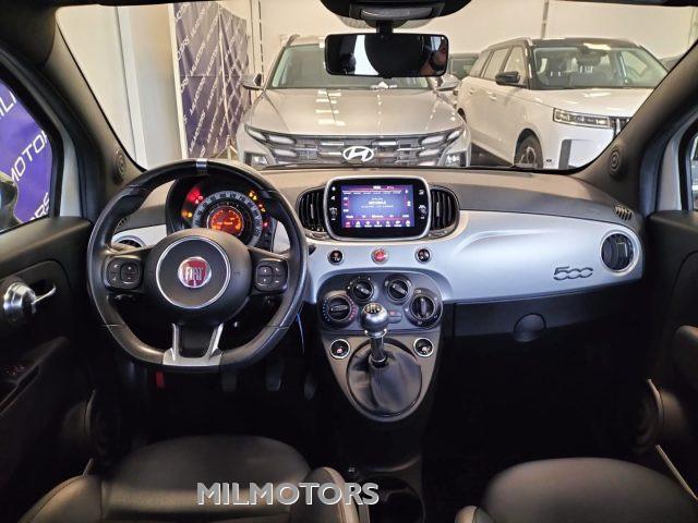 FIAT 500 Fiat 500 1.0 Mild Hybrid Connect