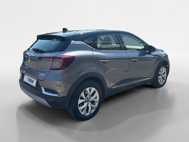 Renault Captur Captur Plug-in Hybrid E-Tech 160 CV Intens