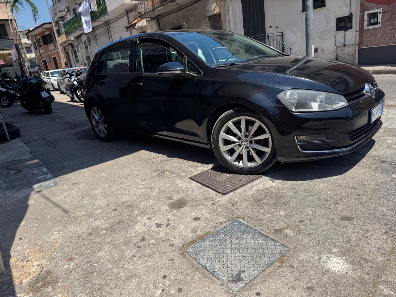 Volkswagen Golf 1.6 TDI 110 CV DSG 5p. Executive BlueMotion Technology