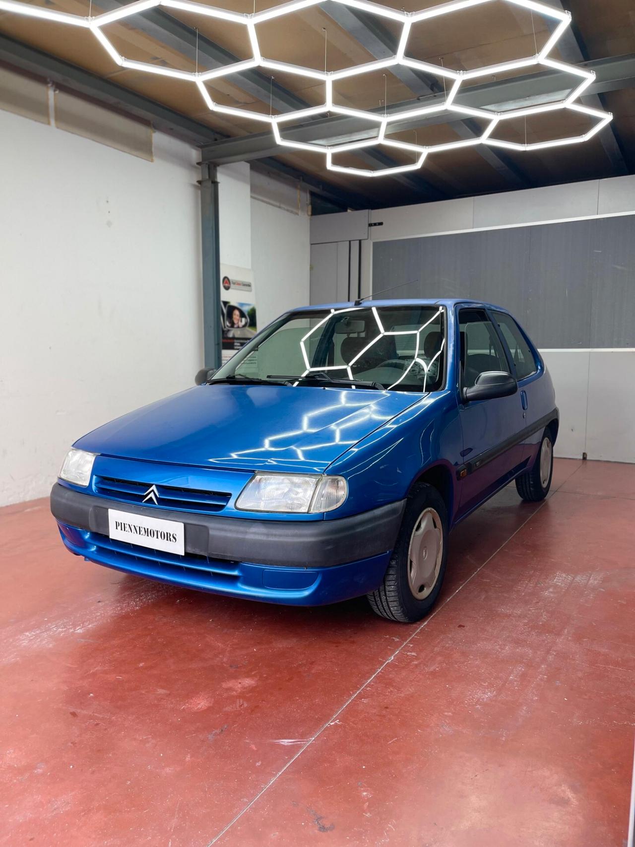 Citroen SAXO 1.1i cat 3 porte UNICOPROPRITARIO - CLIMA