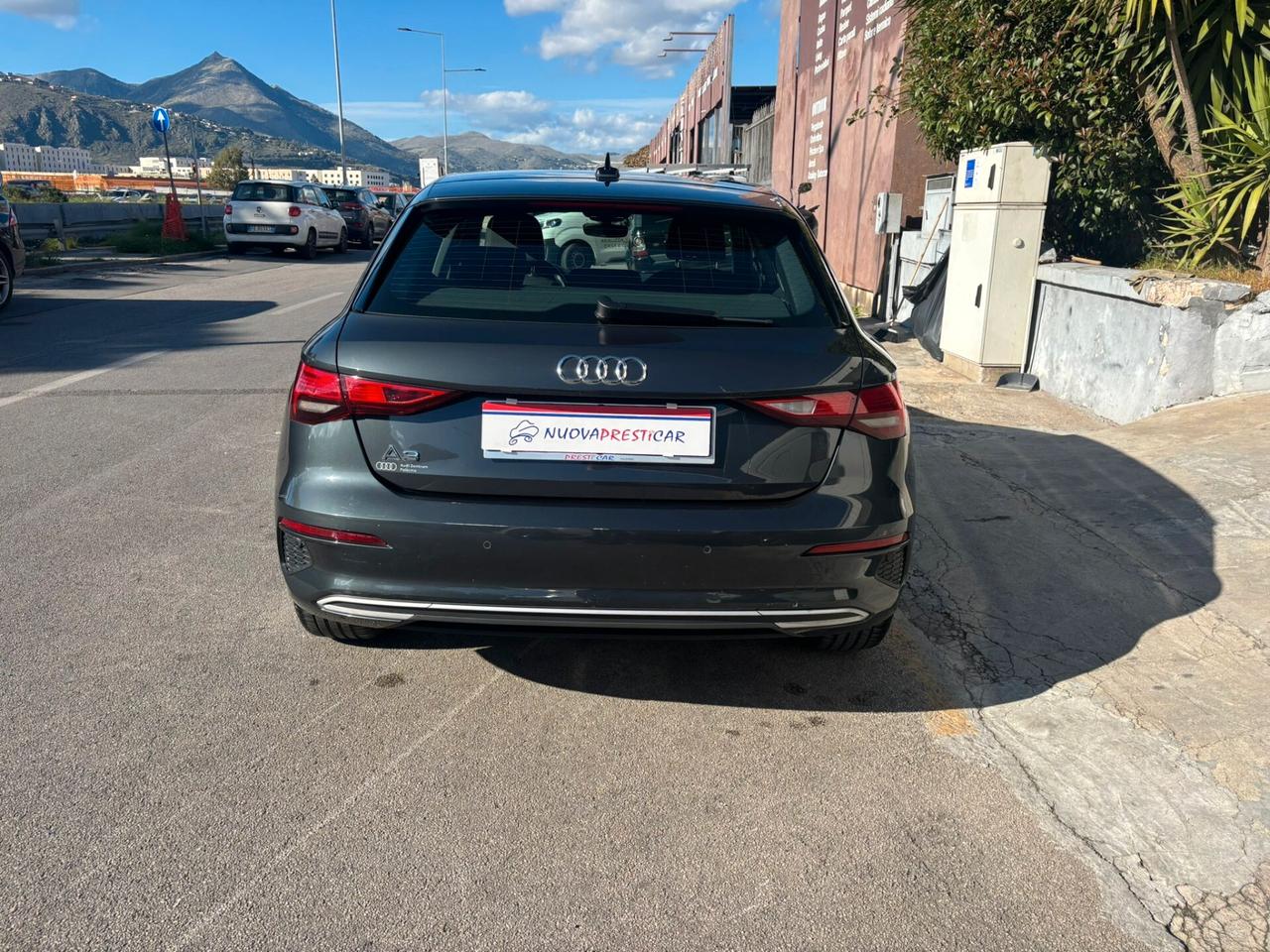 Audi A3 SPB 30 TDI Business Advanced
