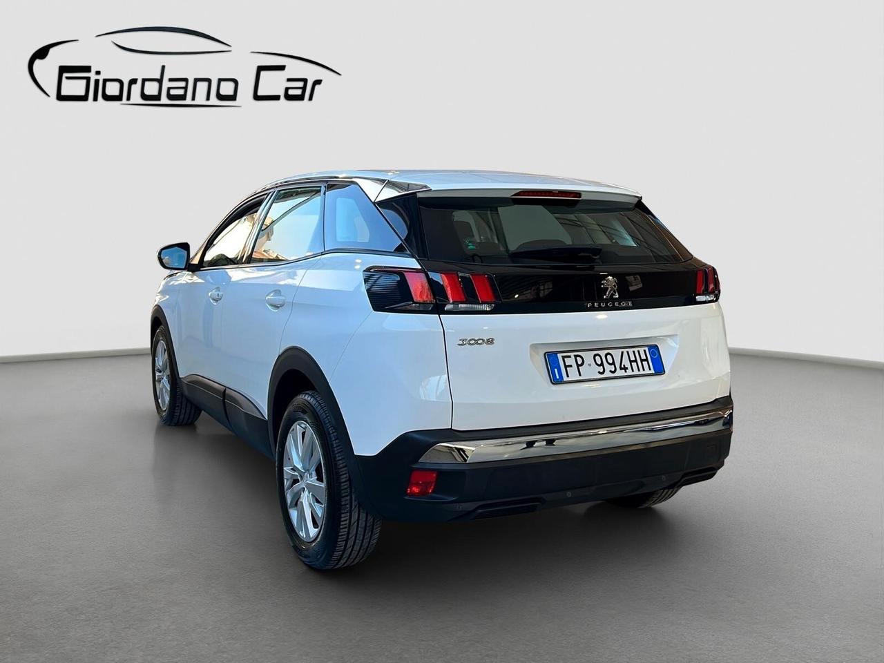Peugeot 3008 BlueHDi 120 S&S Business