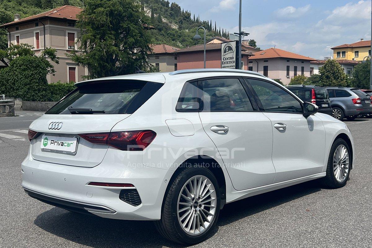 AUDI A3 SPB 30 TDI Business