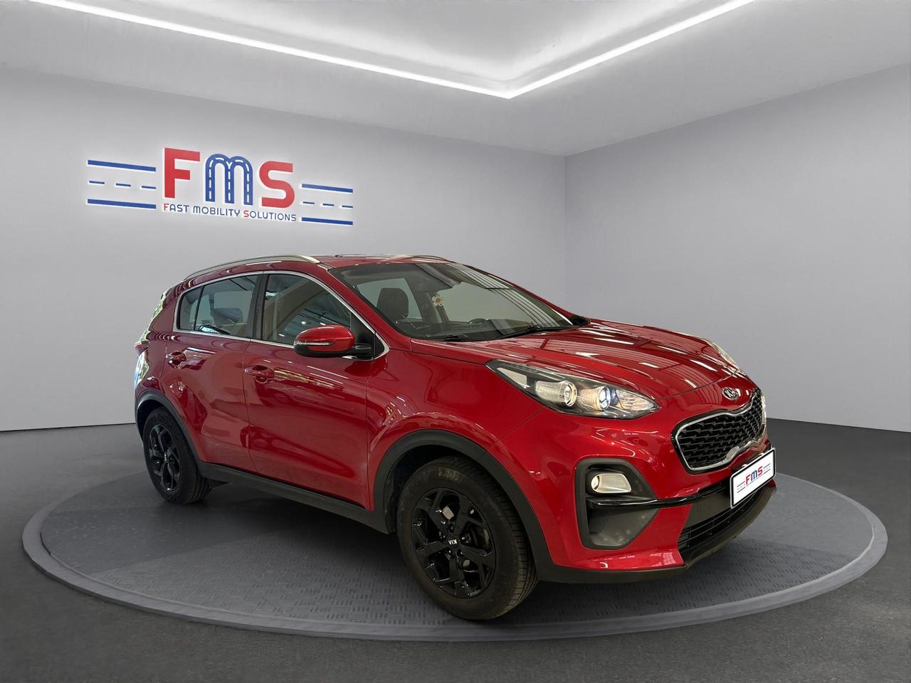 Kia Sportage 1.6 crdi mhev Business Class 2wd