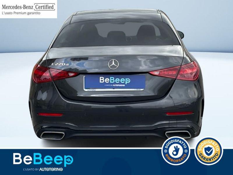 Mercedes-Benz Classe C C 220 D MHEV PREMIUM PLUS AUTO
