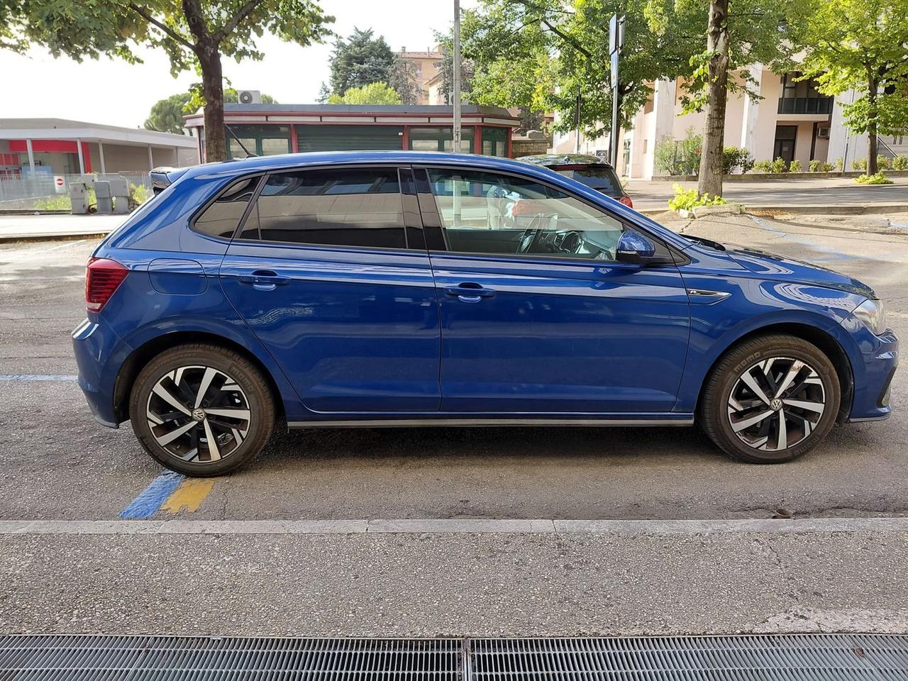 Volkswagen Polo R line 1.6 TDI #11877