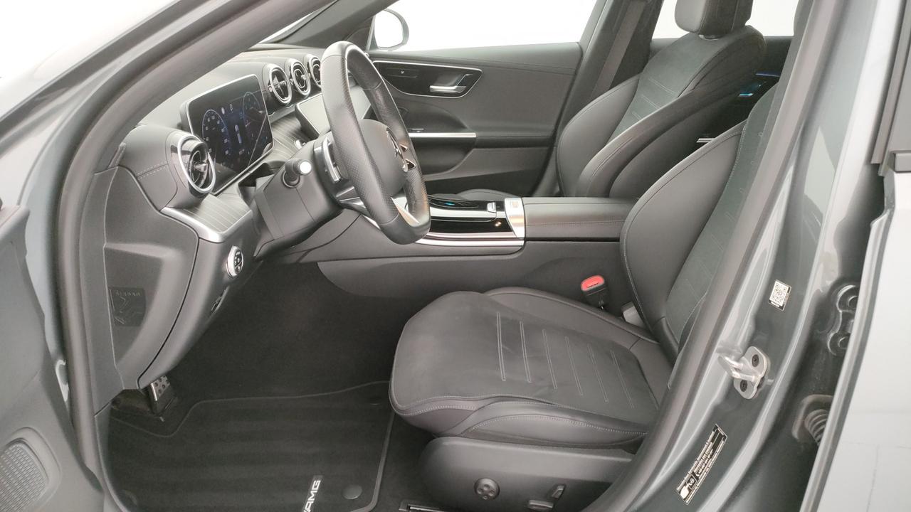 Mercedes-Benz C SW 220 d mhev AMG Line Advanced 197cv auto