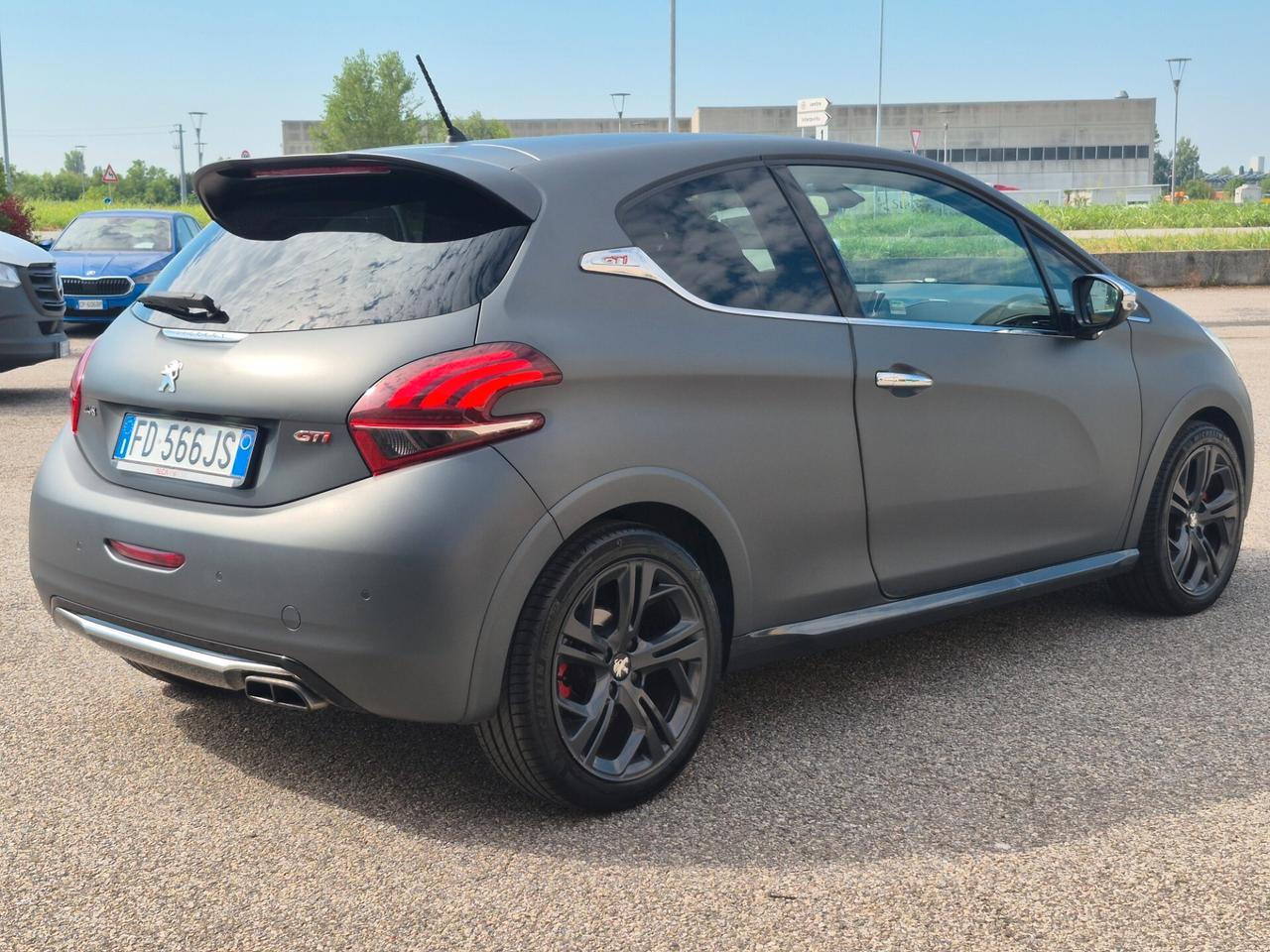 Peugeot 208 THP S&S 3 porte GTi