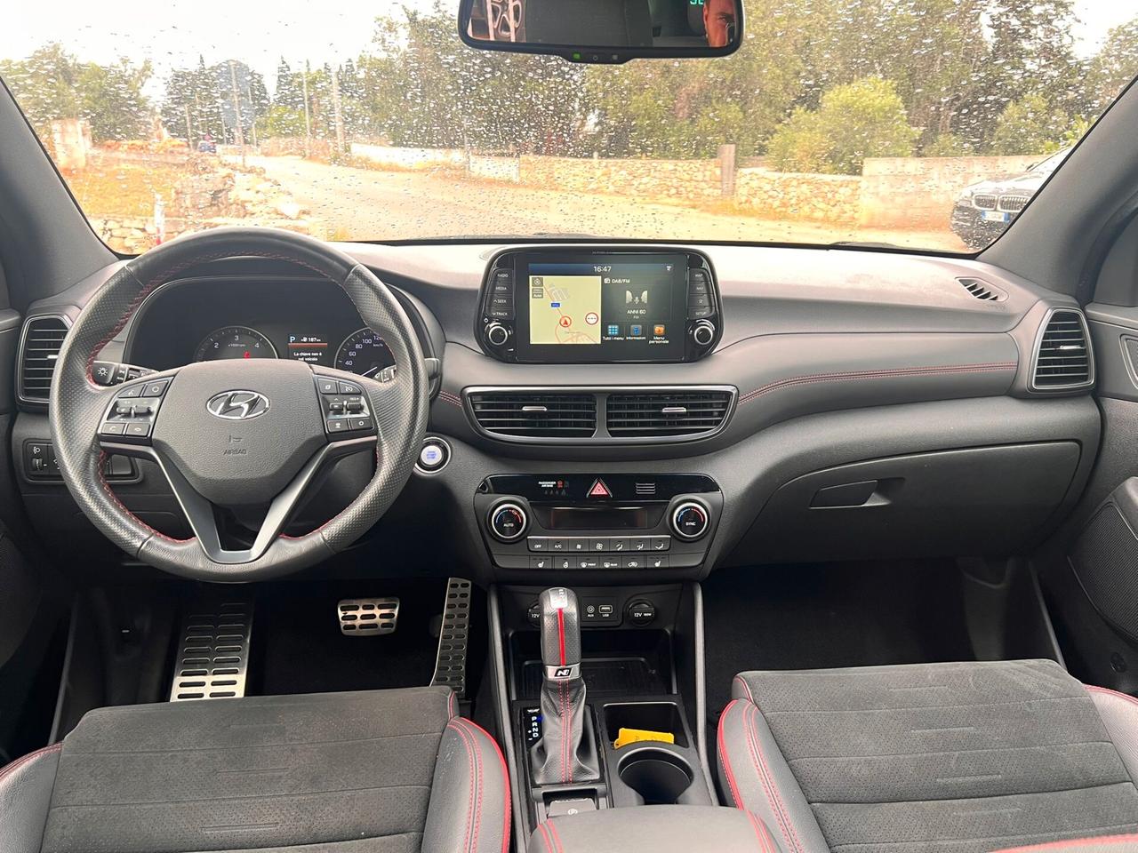 Hyundai Tucson 1.6 CRDi 136CV 48V DCT N Line