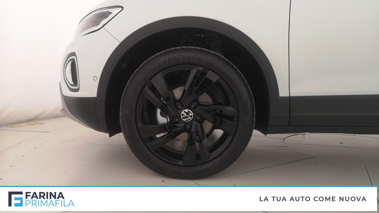 VOLKSWAGEN T-Roc 2022 - T-Roc 1.0 tsi Sport 115cv