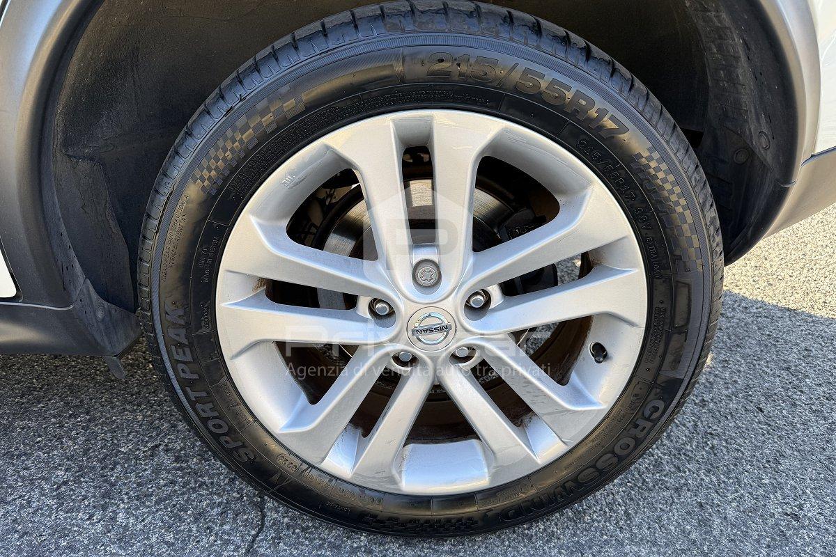 NISSAN Juke 1.5 dCi Tekna