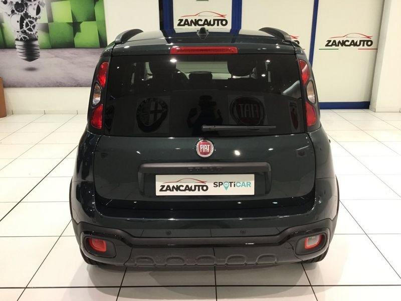 FIAT Panda S7 1.0 Hybrid Pandina - PROMO ROTT 0-2