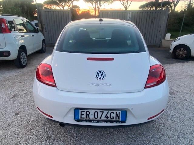 Volkswagen Maggiolino 1.6 TDI Design