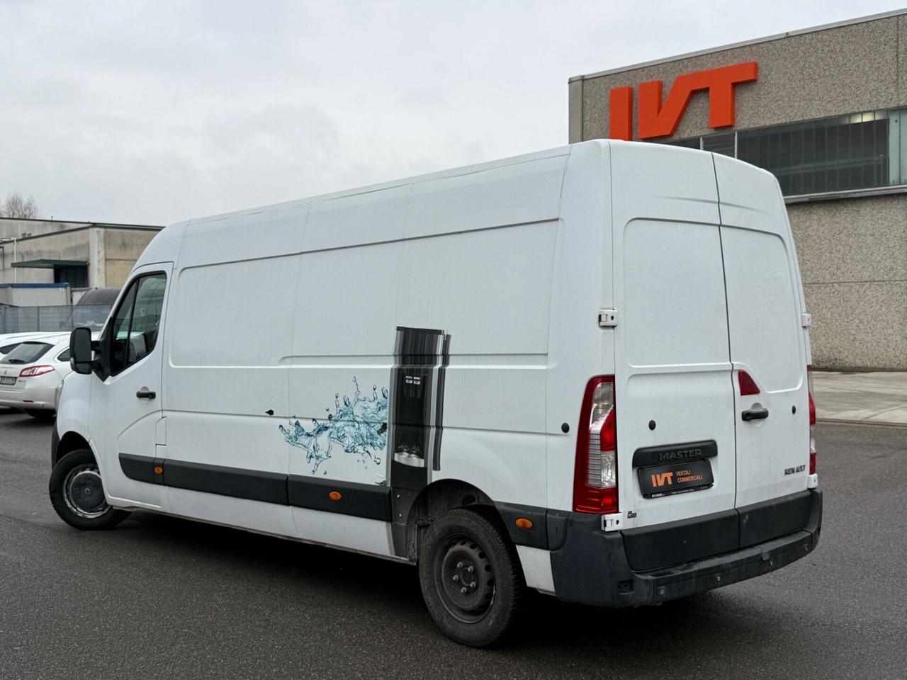Renault Master Euro6.2 2020