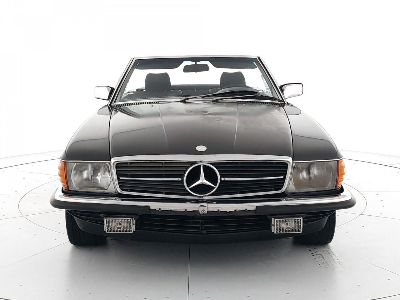 Mercedes-Benz SL Roadster - R107 SL Roadster 500