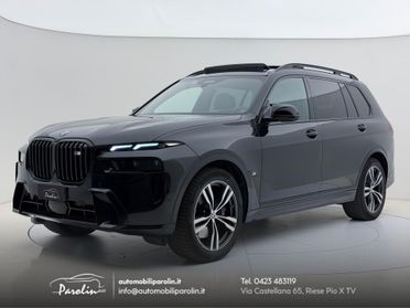 BMW X7 M X7 xDrive M60i 48V auto 7p.ti full optional