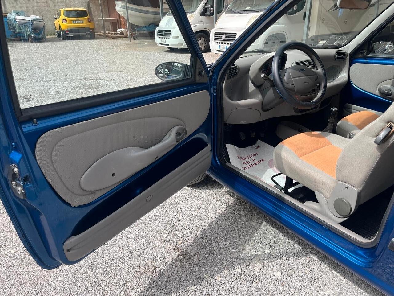 Fiat 600 1.1 CLIMA-SERVOSTERZO-COMPRESO PASSAGGIO