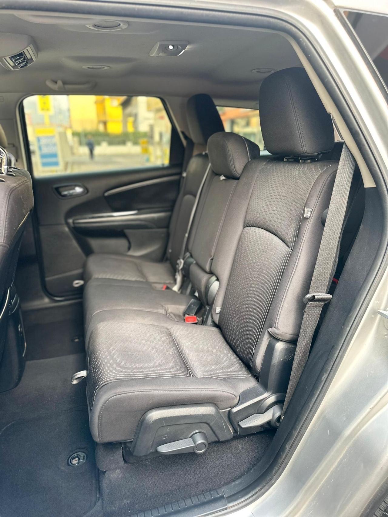 Fiat Freemont 2.0 Multijet 140 CV 7 POSTI