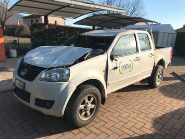 PICK UP Great Wall Motor Steed 4X4 GPL