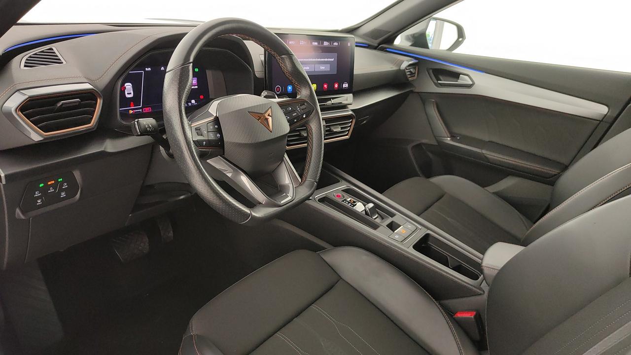 CUPRA Formentor 1.5 tsi 150cv dsg