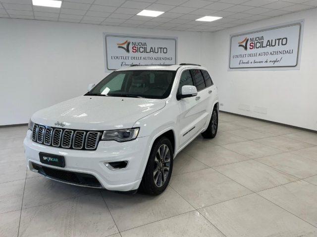 JEEP Grand Cherokee 3.0 V6 CRD 250 CV Multijet II Overland