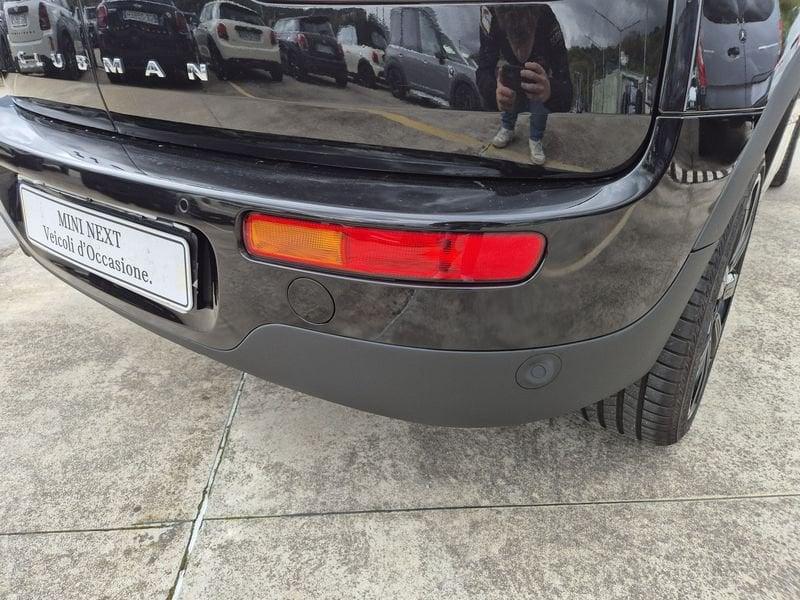 MINI Mini Clubman 1.5 One Mayfair Edition auto