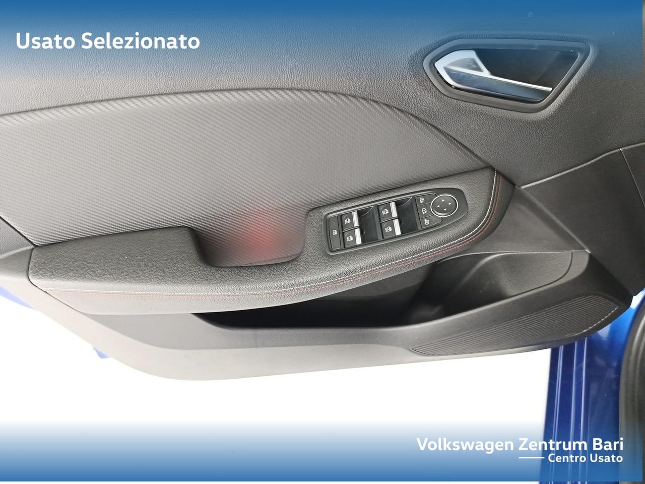 Renault Clio 1.6 e-tech hybrid r.s. line 140cv auto