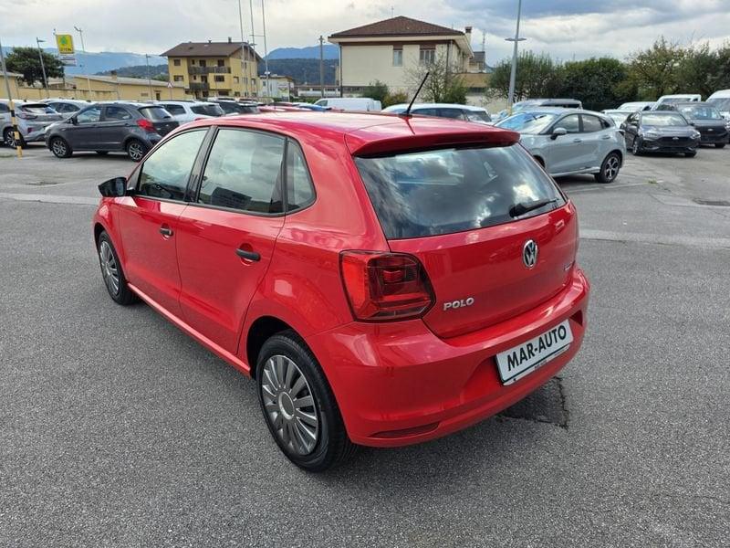 Volkswagen Polo Polo 1.0 MPI 5p. Trendline