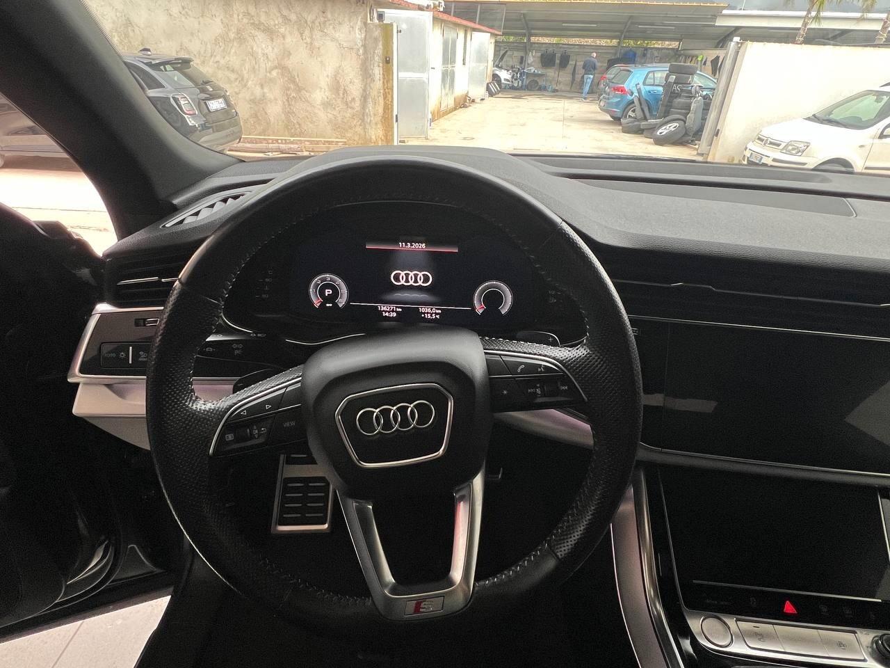Audi Q8 50 TDI 286 CV quattro tiptronic Sport