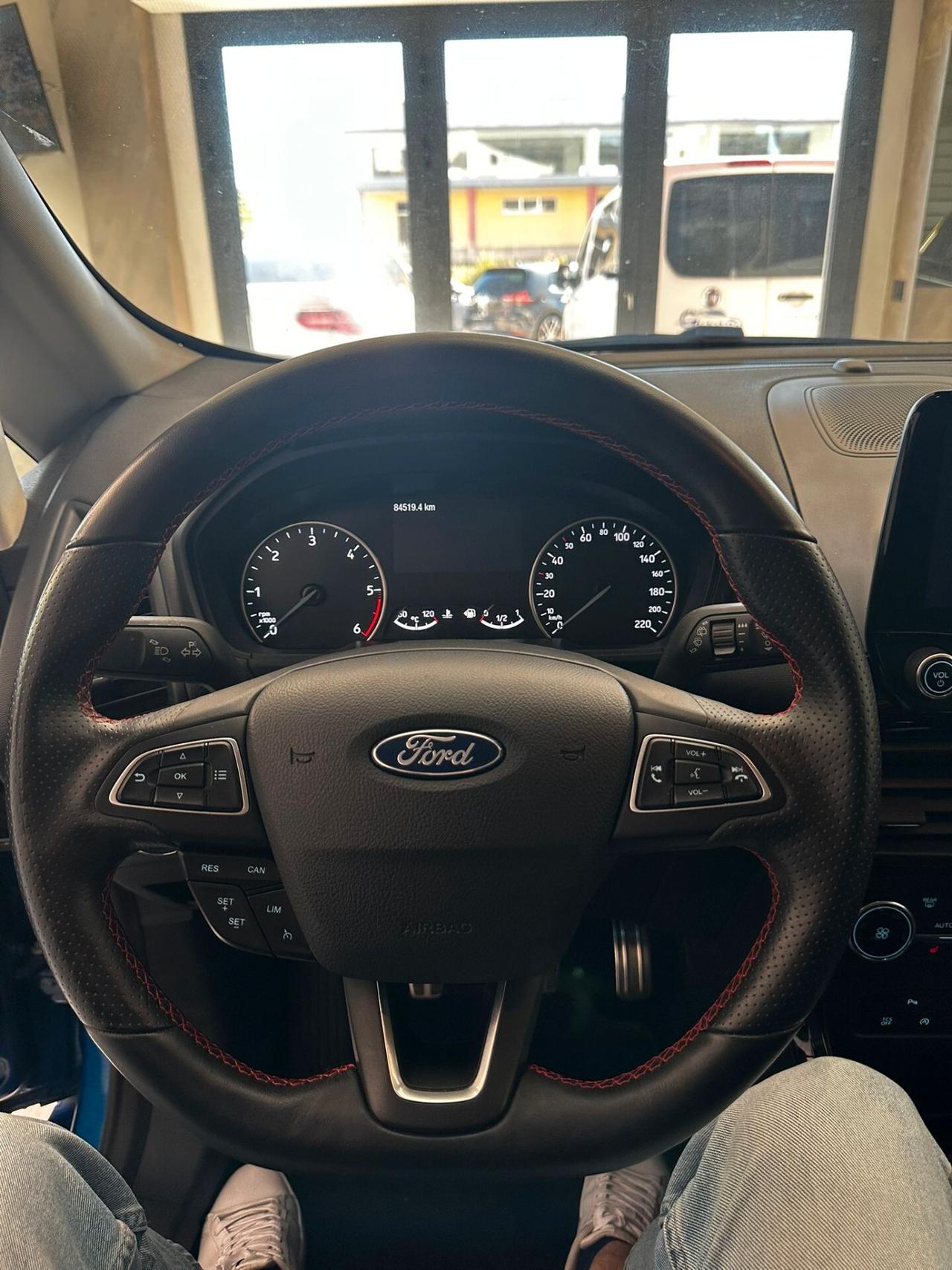 Ford EcoSport 1.5 Ecoblue 100 CV Start&Stop ST-Line