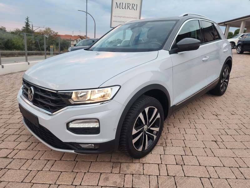 Volkswagen T-Roc 1.6 TDI 116 CV Style IQ-Drive