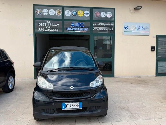Smart ForTwo 1000 52 kW coupé passion