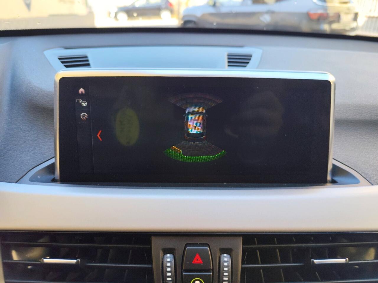 Bmw X1 sDrive18d Advantage 150cv - 2021