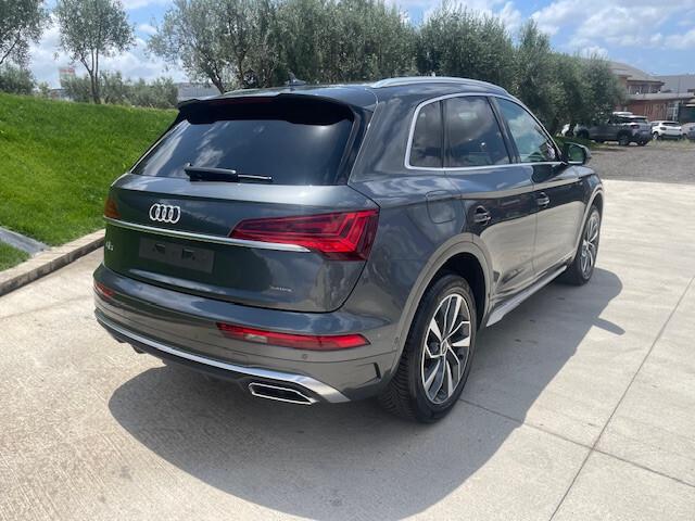 Audi Q5 40 TDI 204 CV quattro S tronic S line
