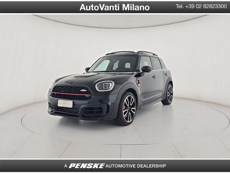 MINI Countryman Mini Countryman 2.0 JCW JCW auto