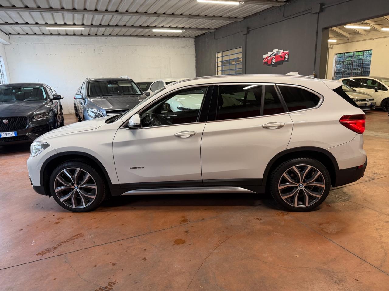Bmw X1 xDrive18d xLine