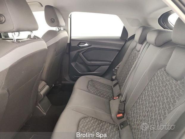 Audi A1 SPB 25 TFSI S line edition
