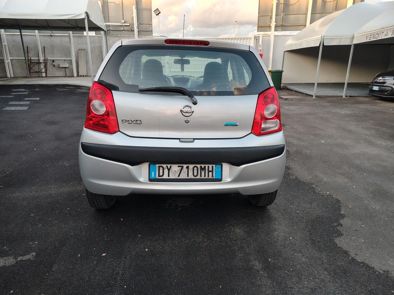 Nissan Pixo 1.0 5 porte GPL Eco Fun