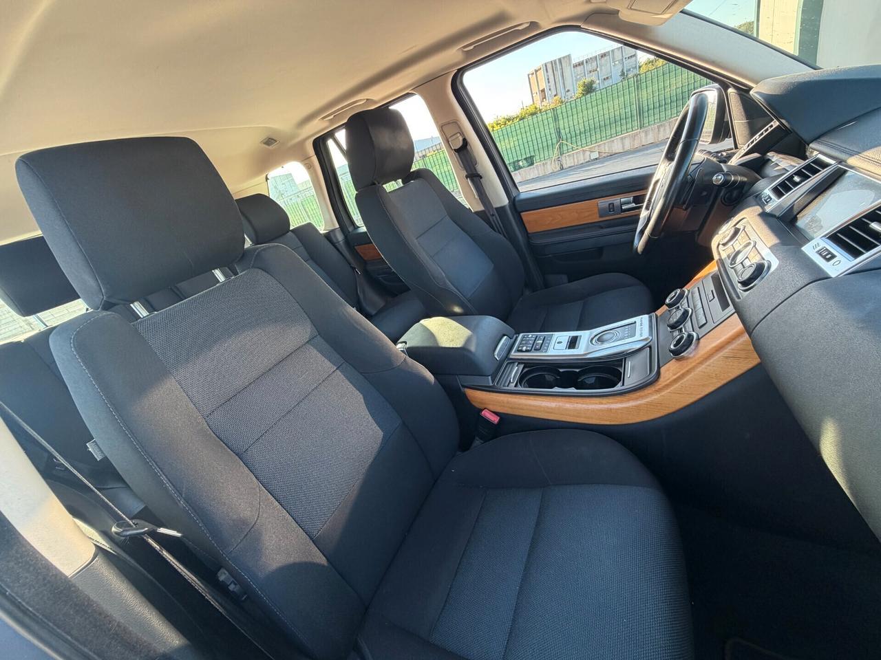 Land Rover Range Sport 3.0 TDV6 HSE