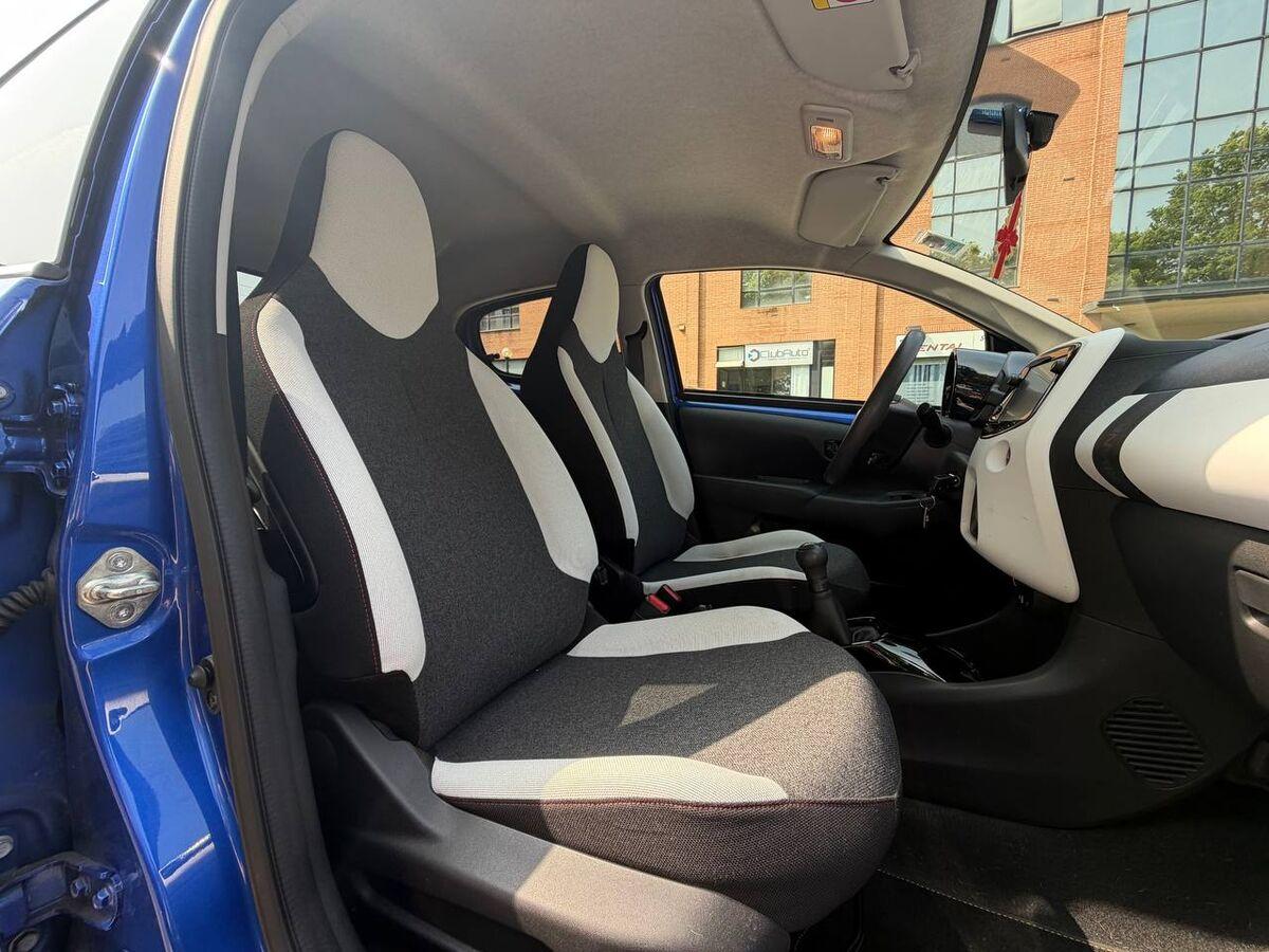 Citroen C1 C1 5p 1.0 vti Urban Ride 72cv